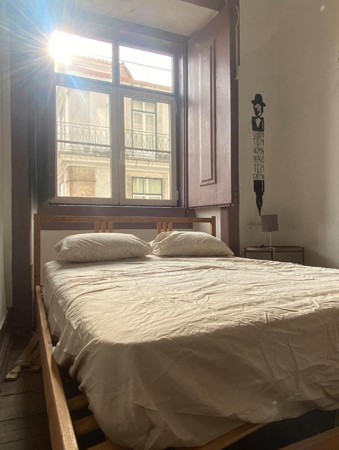 Saudade Guest House Lisbon Exterior photo